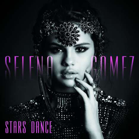 Selena Gomez: Stars Dance, CD
