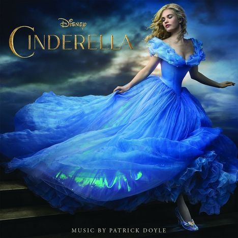 Filmmusik: Cinderella, CD
