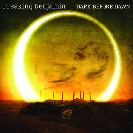 Breaking Benjamin: Dark Before Dawn, CD