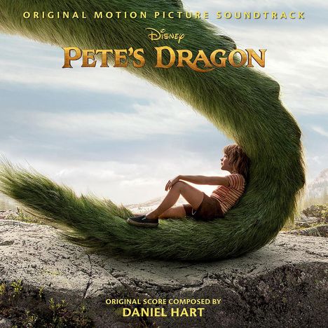 Filmmusik: Pete's Dragon (Elliot, der Drache), CD