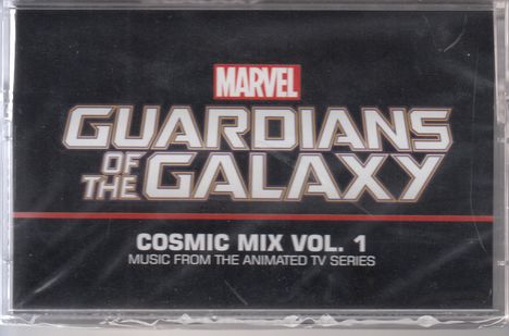Guardians Of The Galaxy: Cosmic Mix Vol. 1, MC