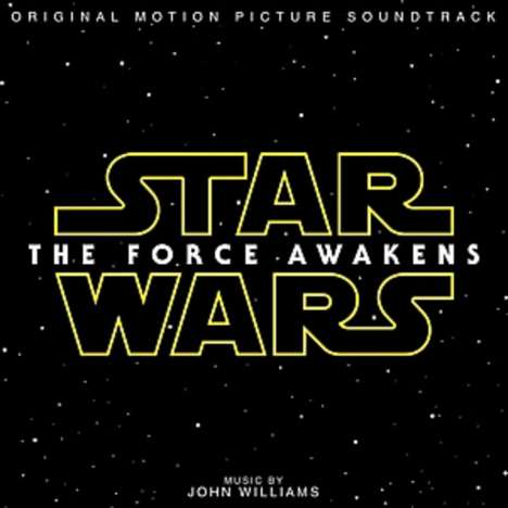 John Williams: Filmmusik: Star Wars - The Force Awakens (Picture Disc), 2 LPs