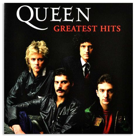 Queen: Greatest Hits (180g), 2 LPs