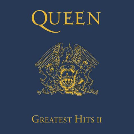 Queen: Greatest Hits II (remastered) (180g), 2 LPs