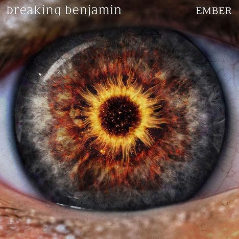 Breaking Benjamin: Ember, CD