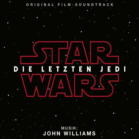 Filmmusik: Star Wars: Die letzten Jedi (Original Film-Soundtrack), CD