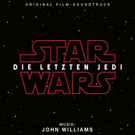 Filmmusik: Star Wars: Die letzten Jedi (Original Film-Soundtrack) (Deluxe-Edition), CD