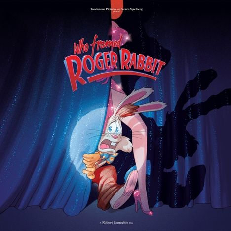 Alan Silvestri (geb. 1950): Filmmusik: Who Framed Roger Rabbit (O.S.T.) (180g), LP