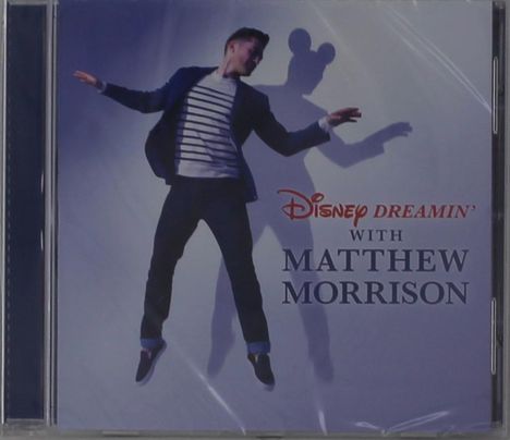 Filmmusik: Disney Dreamin' With Matthew Morrison, CD