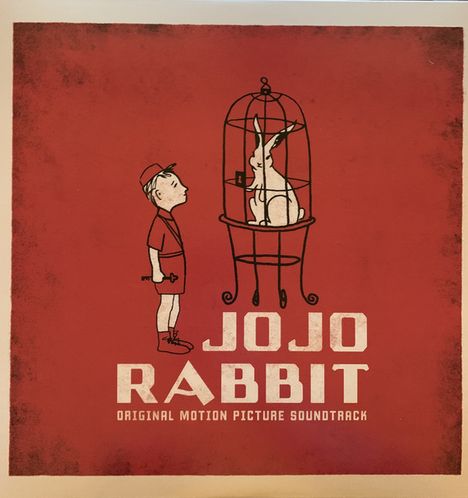 Filmmusik: Jojo Rabbit, LP