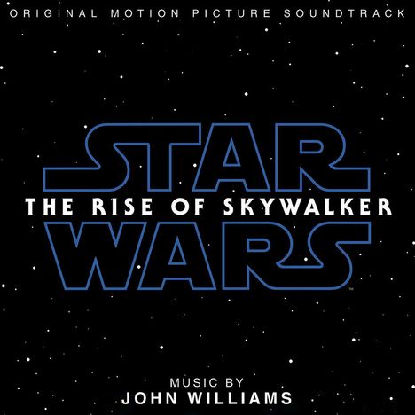 John Williams: Filmmusik: Star Wars: The Rise Of Skywalker (180g), 2 LPs