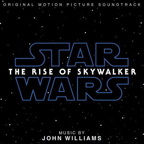 John Williams: Star Wars: The Rise Of Skywalker (180g), 2 LPs