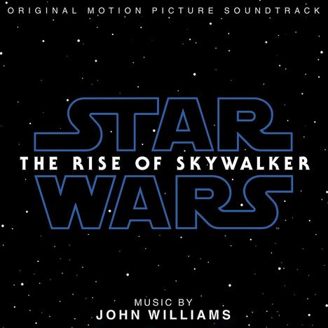 John Williams: Filmmusik: Star Wars: The Rise Of Skywalker, CD