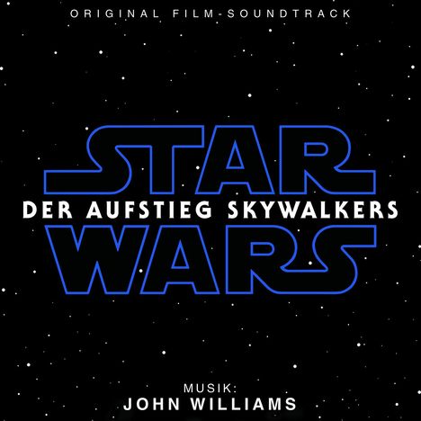 Filmmusik: Star Wars: Der Aufstieg Skywalkers, CD