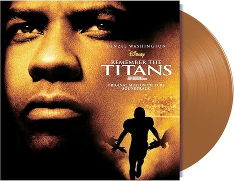 Remember The Titans (Original Soundtrack) (Caramel Vinyl), LP