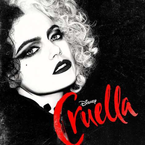 Filmmusik: Cruella (Original Motion Picture Soundtrack), CD