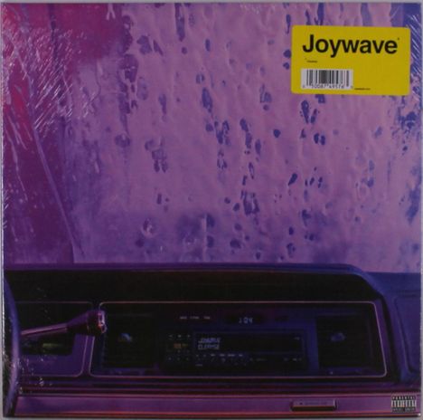 Joywave: Cleanse, LP