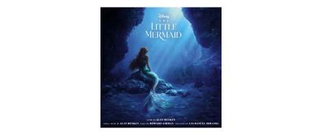 Filmmusik: The Little Mermaid - The Songs, LP