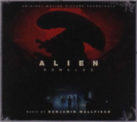 OST: Alien:Romulus, CD