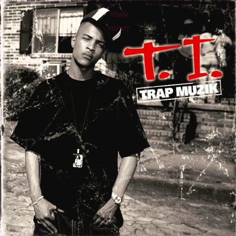 T.I.: Trap Muzik, 2 LPs