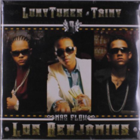 Luny Tunes &amp; Tainy: Mas Flow Los Benjamins, 2 LPs