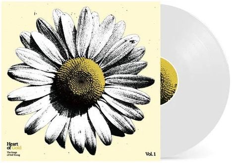 Heart Of Gold: Songs Of Neil Young (Daisy White Vinyl), LP
