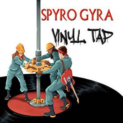 Spyro Gyra: Vinyl Tap (180g) (Clear Vinyl), LP