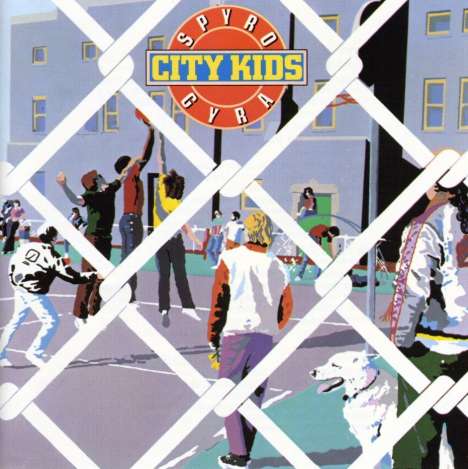 Spyro Gyra: City Kids, CD
