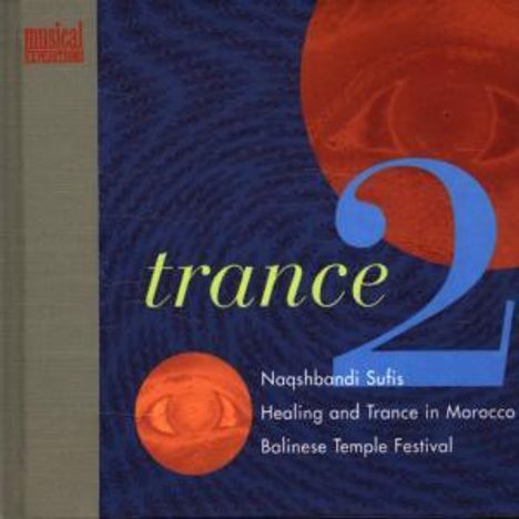 V/A Trance 2: V/A Trance 2, CD