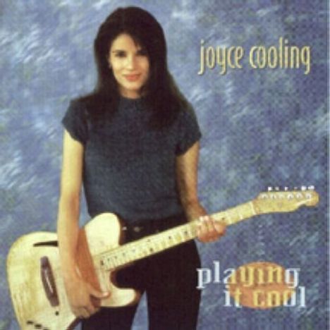 Joyce Cooling (geb. 1969): Playing It Cool, CD