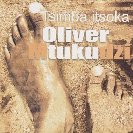 Oliver Mtukudzi: Tsimba Itsoka, CD