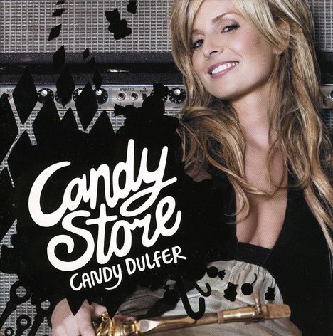 Candy Dulfer (geb. 1969): Candy Store, CD