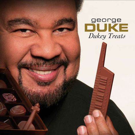 George Duke (1946-2013): Dukey Treats, CD