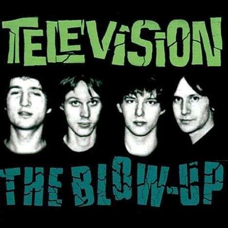 Telesivion: The Blow Up, 2 CDs