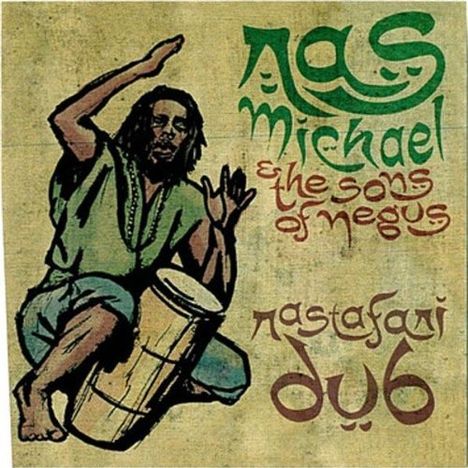 Ras Michael: Rastafari Dub, CD