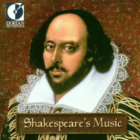 Shakespeare's Music, CD