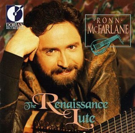 Ronn McFarlane - The Renaissance Lute, CD