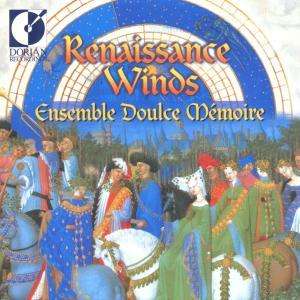 Renaissance Winds, CD