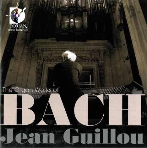 Johann Sebastian Bach (1685-1750): Orgelwerke, 6 CDs