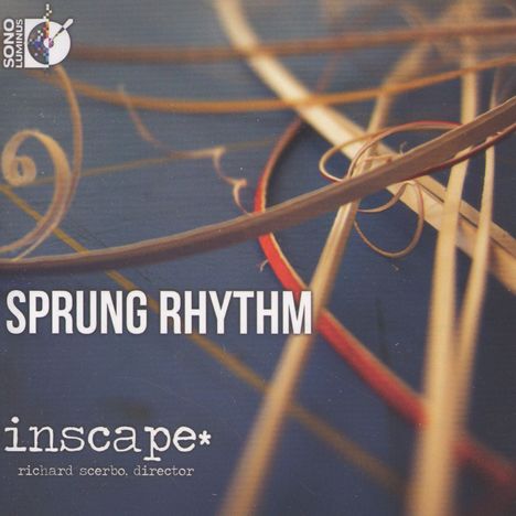 Inscape - Sprung Rhythm, 1 Blu-ray Audio und 1 CD