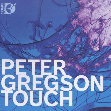 Peter Gregson (geb. 1987): Touch, 1 Blu-ray Audio und 1 CD