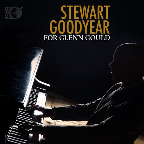 Stewart Goodyear - For Glenn Gould, CD