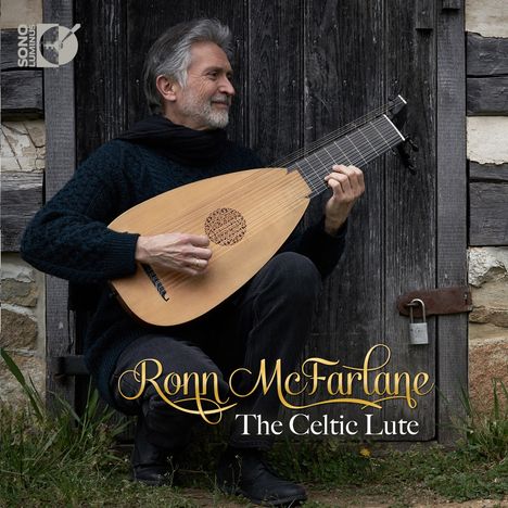 Ronn McFarlane - The Celtic Lute, CD