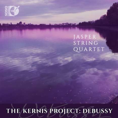 Aaron Jay Kernis (geb. 1960): Streichquartett Nr.3 "River", CD