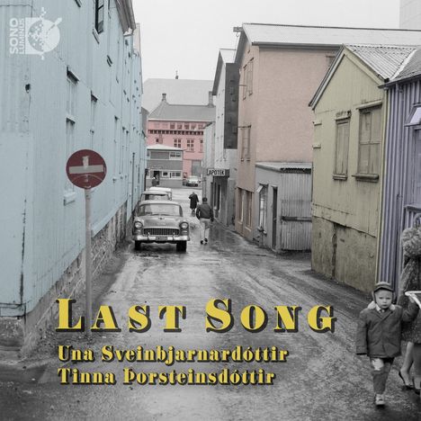 Una Sveinbjarnardottier - Last Song, CD