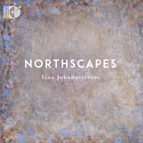 Ieva Jokubaviciute - Northscapes, CD