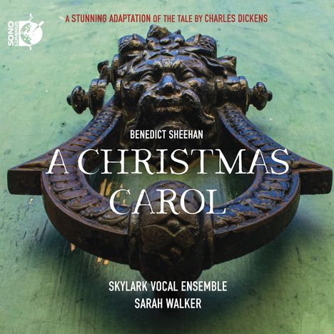 Benedict Sheehan (2. Hälfte 20.Jahrhundert): A Christmas Carol (nach Charles Dickens), Blu-ray Audio