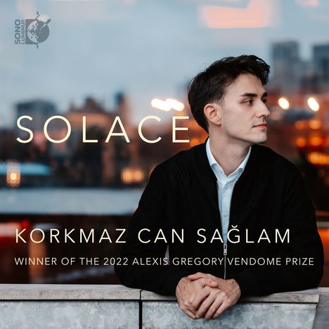 Korkmaz Can Saglam - Solace, CD