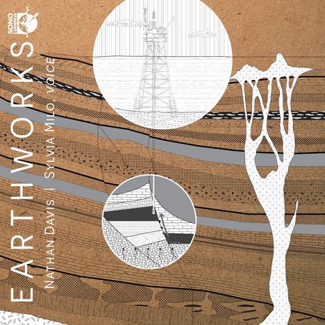 Nathan Davis (1937-2018): Earthworks für Gesang solo, CD