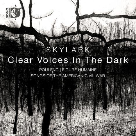 Skylark - Clear Voices in the Dark, CD